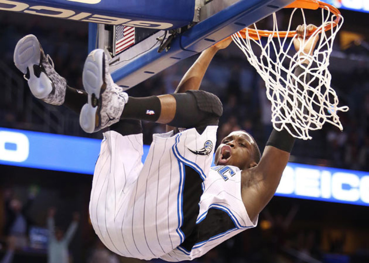 Oladipo dunk contest